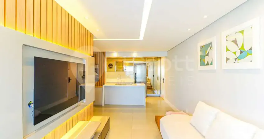 Apartamento com 3 quartos à venda na Rua Bento Branco de Andrade Filho, 495, Jardim Dom Bosco, São Paulo