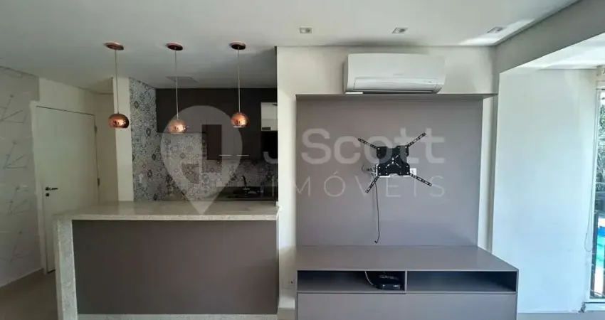 Excelente apartamento para venda na Rua Canuto Borelli