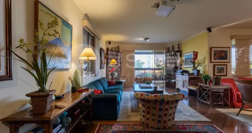 Apartamento com 4 quartos à venda na Rua Volta Redonda, 757, Campo Belo, São Paulo