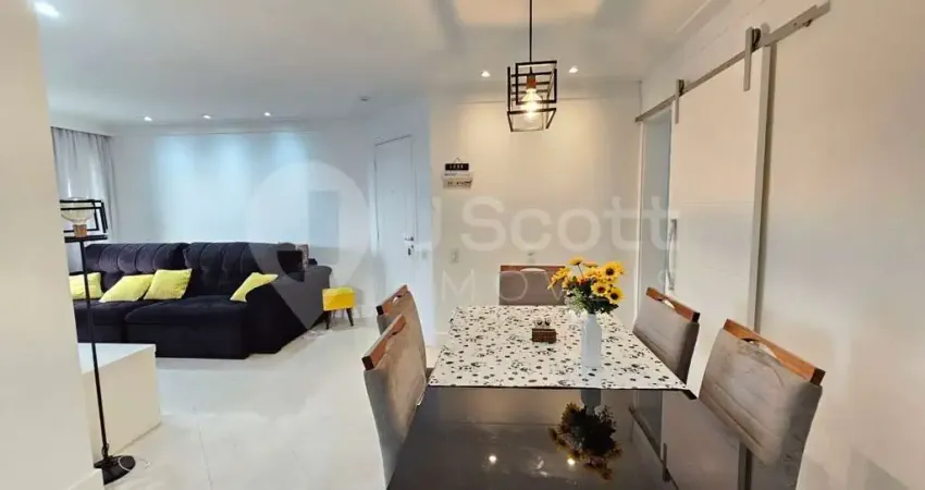 Apartamento 3 Dormitórios  Condomínio Lumina - Jardim Marajoara.
