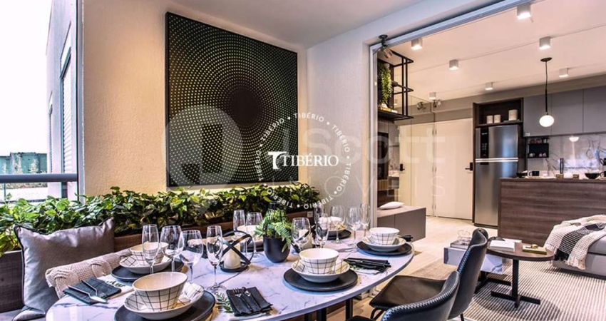 Apartamento com 2 quartos à venda na Rua Constantino de Sousa, 258, Campo Belo, São Paulo