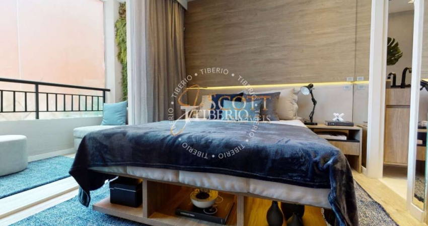 Apartamento com 1 quarto à venda na Rua Elói Cerqueira, 287, Belenzinho, São Paulo