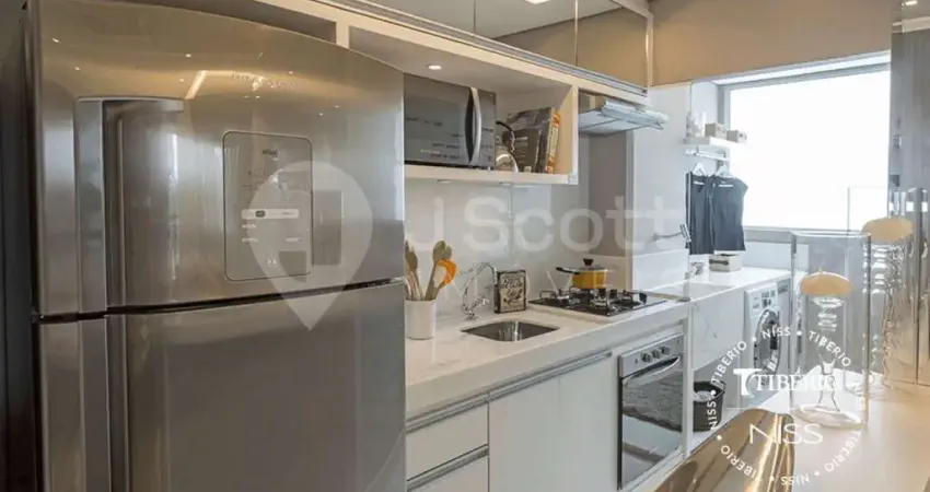 Apartamento com 2 quartos à venda na Rua Ulisses Cruz, 1303, Tatuapé, São Paulo