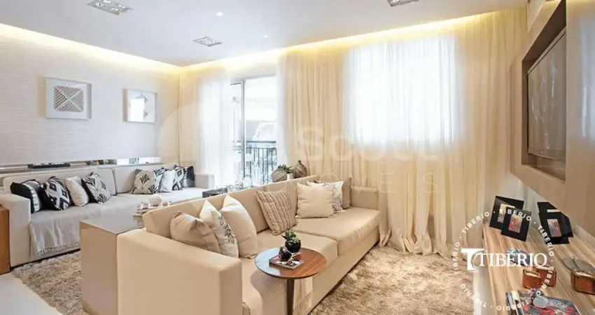 Apartamento com 1 quarto à venda na Rua Lucrécia Maciel, 333, Vila Conceição, São Paulo