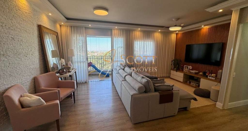 Apartamento' 2 Dormitórios, sala ampliada para Venda  no Condomínio Lumina - Jardim Marajoara!