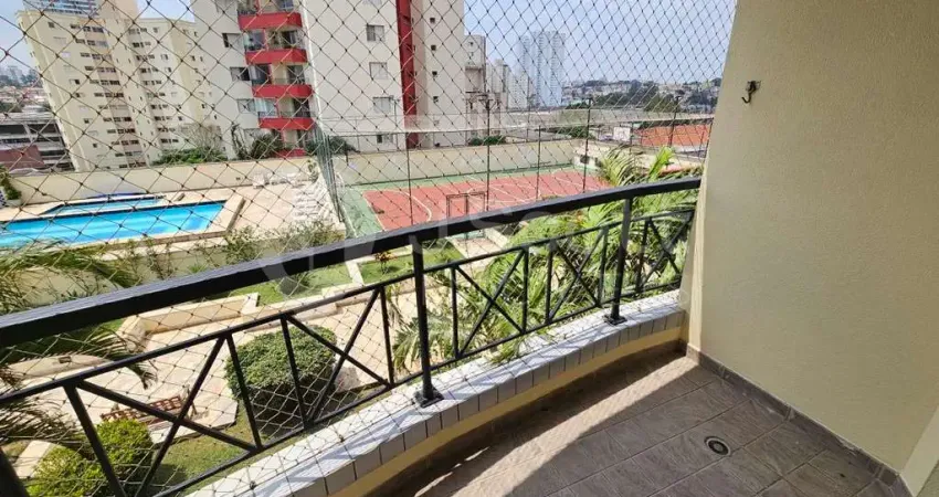 Belo apartamento para venda com renda na Vila Alexandria com depósito privativo na garagem.