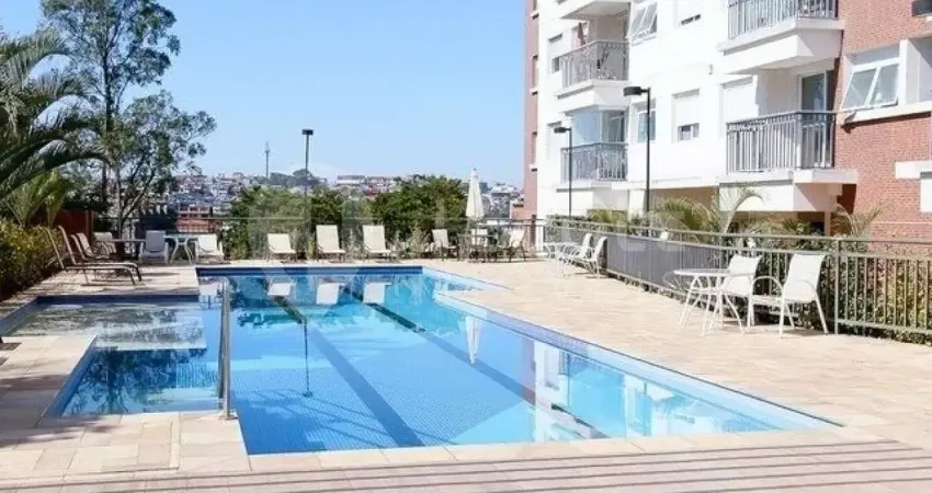 Apartamento com 2 quartos à venda na Rua Canuto Borelli, 273, Vila Castelo, São Paulo