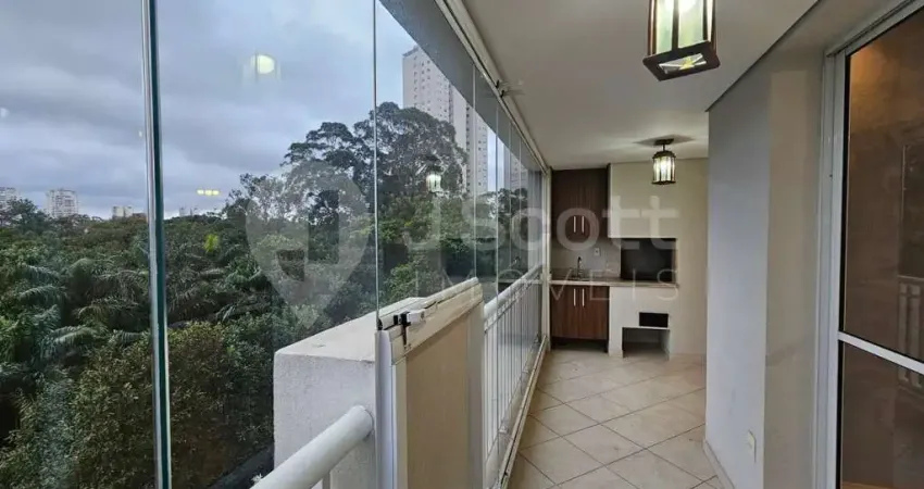 Apartamento com 2 quartos para alugar na Avenida Engenheiro Alberto de Zagottis, 897, Jardim Marajoara, São Paulo