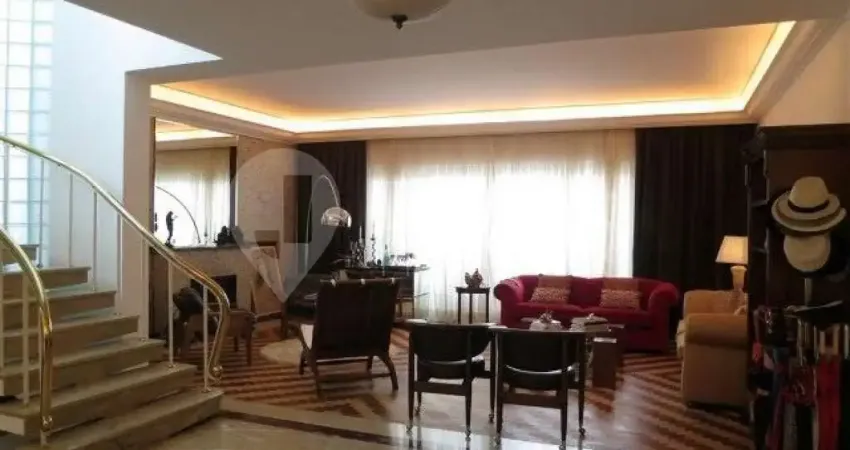 Casa com 1 quarto à venda na Rua Pedro de Toledo, 239, Vila Clementino, São Paulo