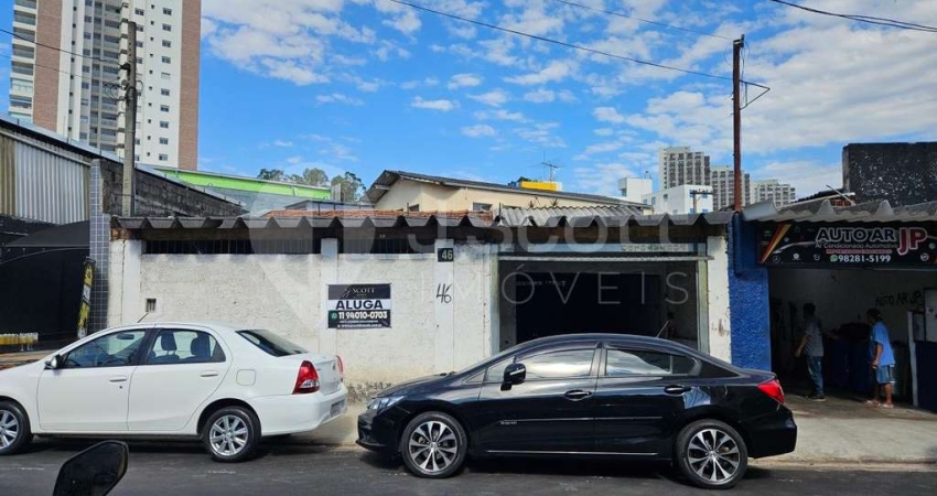 Barracão / Galpão / Depósito para alugar na Praça Doutor Francisco Ferreira Lopes, 46, Jardim Marajoara, São Paulo
