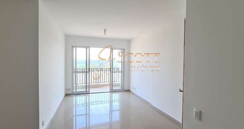 Apartamento de 92 m2 para locação no bairro Jardim Marajoara com 2 quartos sendo 1 suíte e 2 banhei