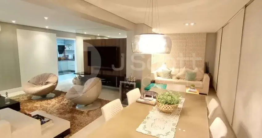 Apartamento para locação com  160m  no condomínio Domínio Marajoara.
