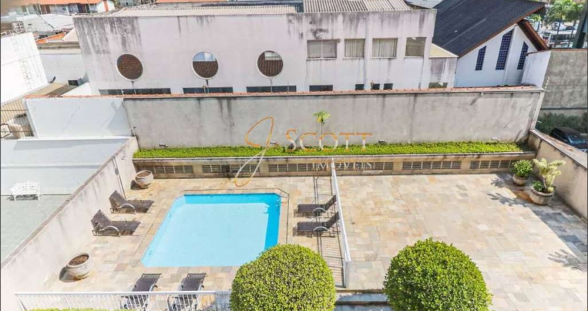 Apartamento para venda com 2 dormitórios - Campo Belo /SP