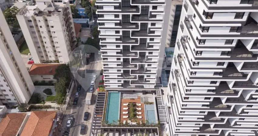 Excelente apartamento em andar alto com ampla vista maravilhosa.