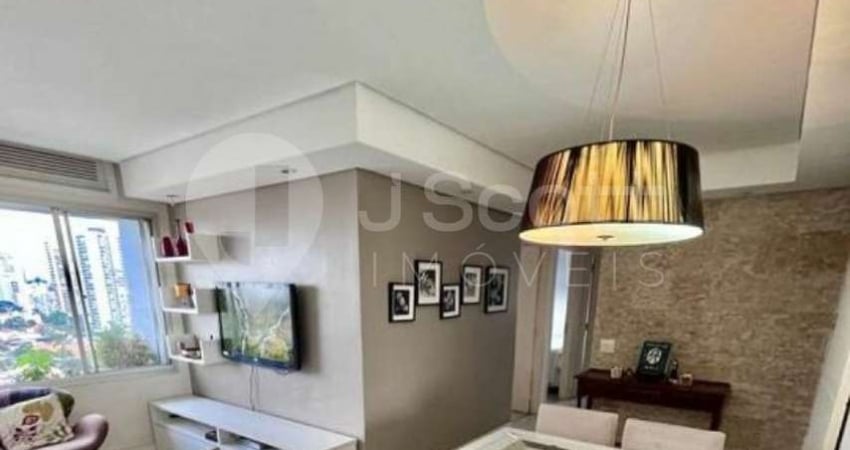 Apartamento à venda - 3 dormitórios 1 vaga no Brooklin!