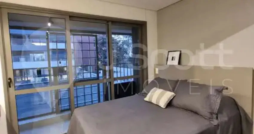 Apartamento com 1 quarto à venda na Rua Doutor Jesuíno Maciel, 320, Campo Belo, São Paulo