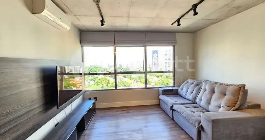 Apartamento com 2 quartos para alugar na Rua Joaquim Guarani, 485, Brooklin, São Paulo