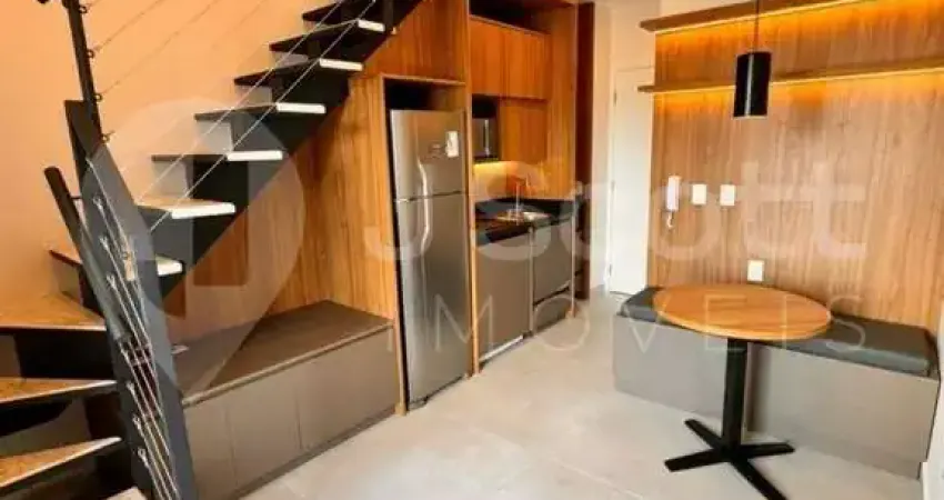 Studio Duplex novo com 29m2 completo para Locação - Be Urban Brookilin