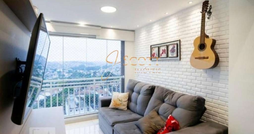 Oportunidade de apartamento no Condomínio UPLife, av Interlagos!