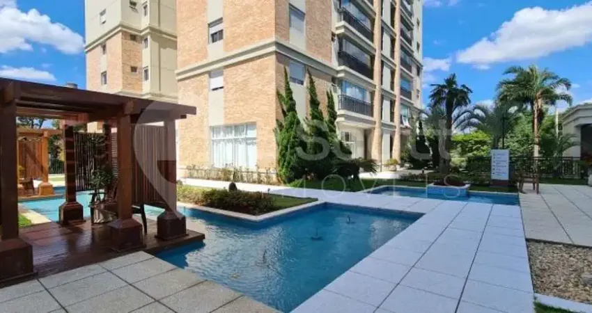 Apartamento com 3 quartos à venda na Avenida Engenheiro Alberto de Zagottis, 92, Jardim Marajoara, São Paulo