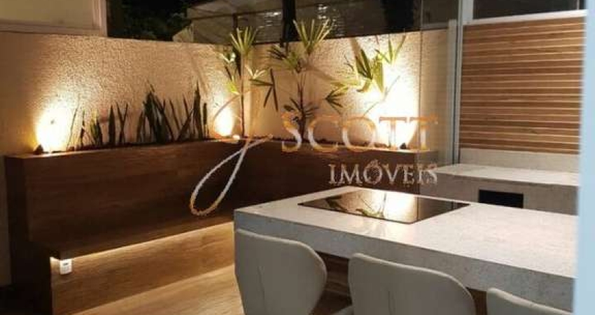 Apartamento tipo Garden em Santo Amaro!