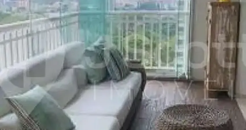 Apartamento com 3 quartos à venda na Avenida Engenheiro Alberto de Zagottis, 897, Jardim Taquaral, São Paulo