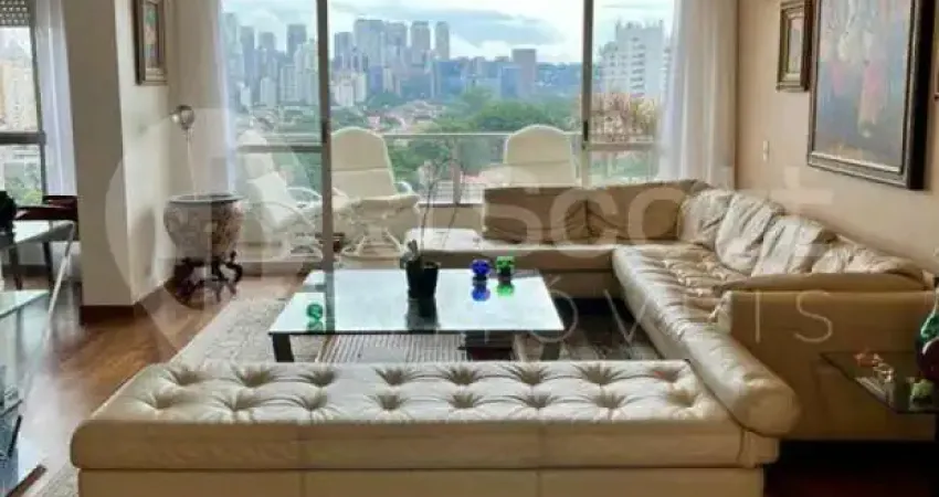 Apartamento com 3 quartos à venda na Rua Califórnia, 569, Brooklin, São Paulo