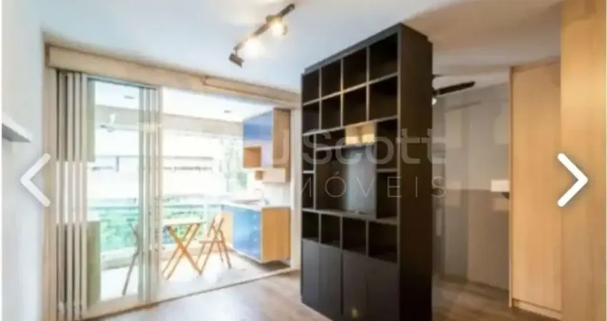 Apartamento com 1 quarto à venda na Rua Mourato Coelho, 1151, Pinheiros, São Paulo