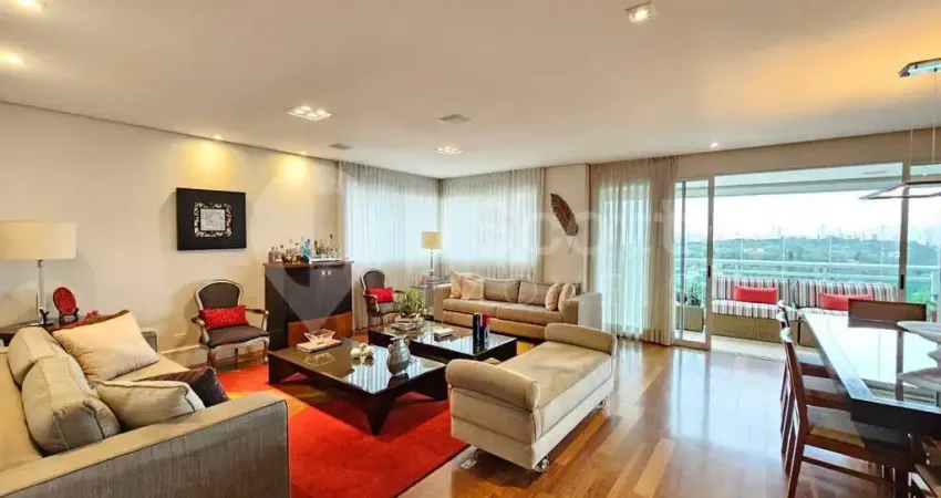 Apartamento com 3 quartos à venda na Rua Barão do Triunfo, 156, Brooklin Paulista, São Paulo