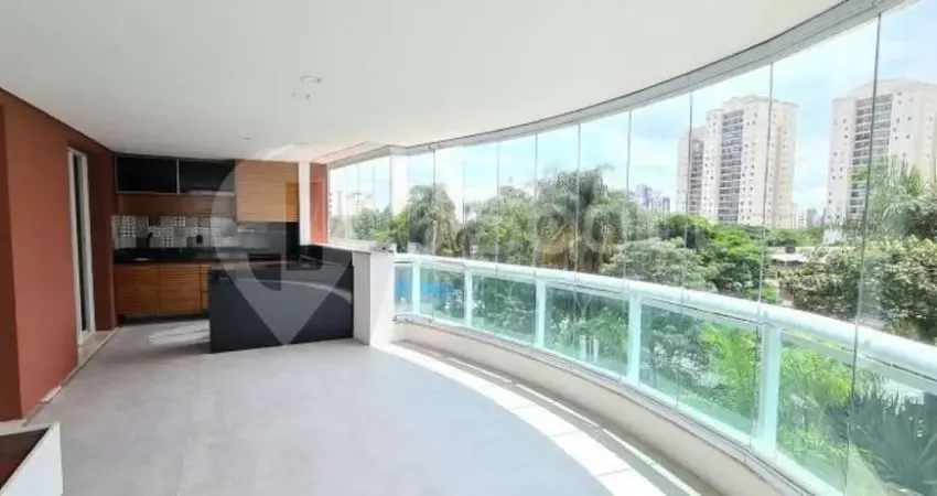 Apartamento com 4 quartos à venda na Rua Sócrates, 341, Jardim Marajoara, São Paulo
