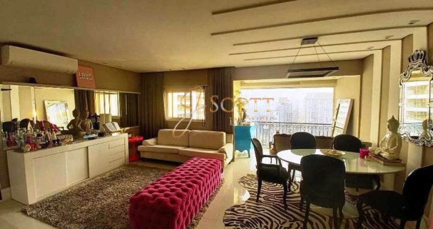 Apartamento com 2 quartos à venda na Rua Pássaros e Flores, 56, Jardim das Acacias, São Paulo