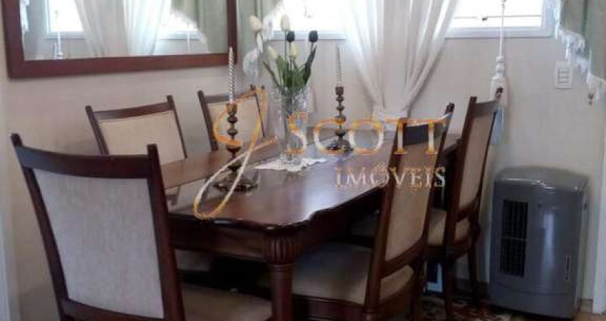 Apartamento com 1 quarto à venda na Avenida Santa Catarina, 915, Vila Mascote, São Paulo
