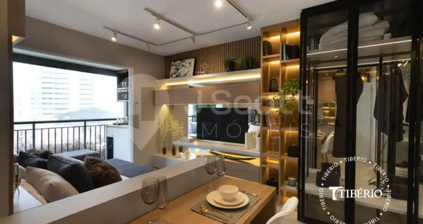 Apartamento com 1 quarto à venda na Rua Vergueiro, 2541, Vila Mariana, São Paulo