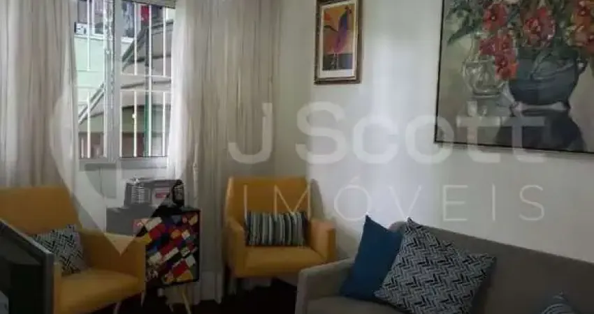 Apartamento com 1 quarto à venda na Avenida Washington Luís, 3509, Chácara Flora, São Paulo