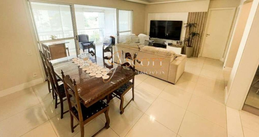 Apartamento com 3 quartos à venda na Avenida Engenheiro Eusébio Stevaux, 800, Jurubatuba, São Paulo