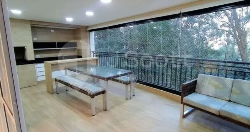 Apartamento com 4 quartos à venda na Avenida Interlagos, 800, Jardim Marajoara, São Paulo