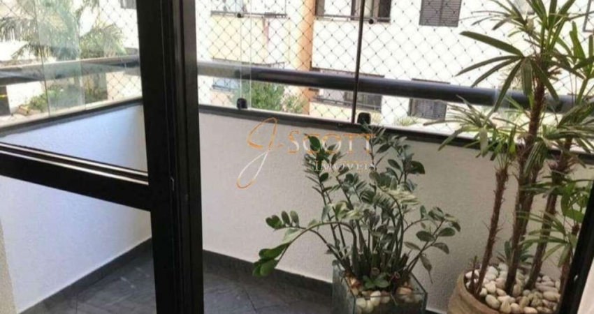 APARTAMENTO-JABAQUARA