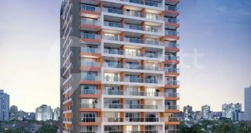 Apartamento com 1 quarto à venda na Rua Vieira de Morais, 1936, Campo Belo, São Paulo