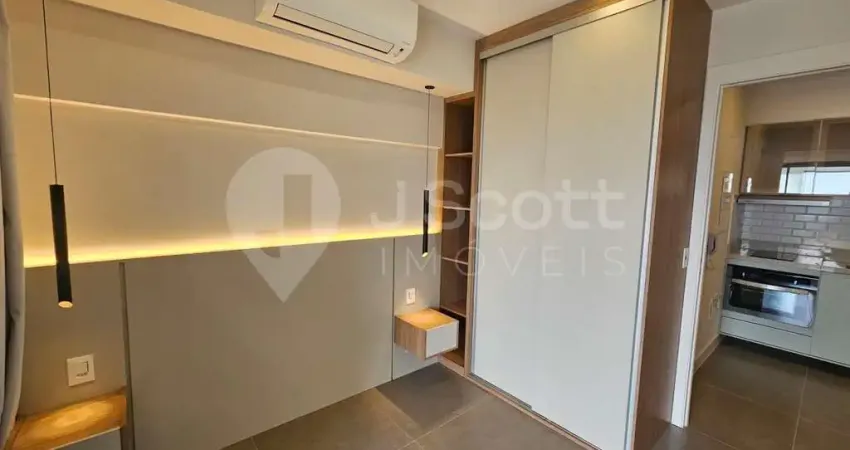 Apartamento com 1 dormitorio novo locação   - Lume no Alto da Boa Vista!