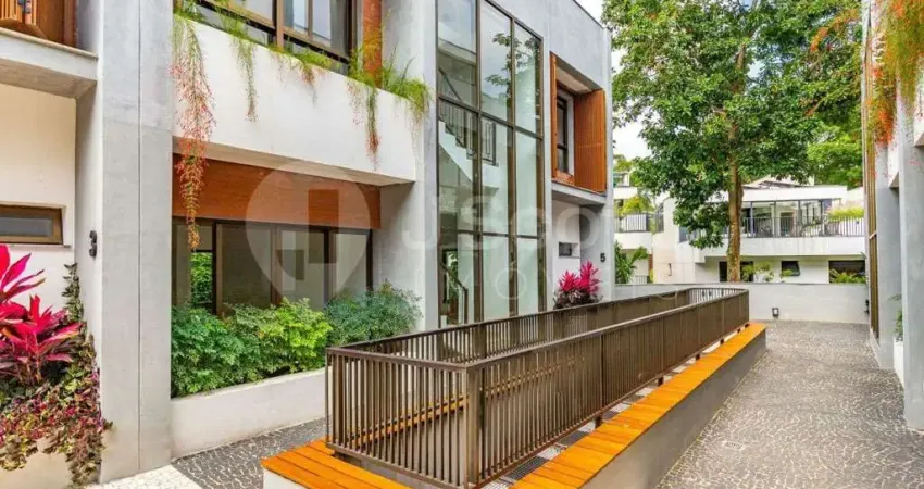 Casa em condomínio fechado com 4 quartos à venda na Rua das Barcas, 908, Jardim Petrópolis, São Paulo