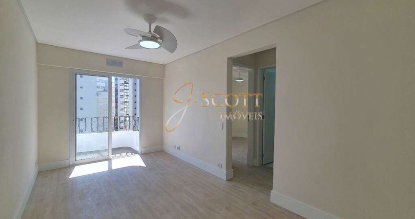 Apartamento com 1 quarto para alugar na Rua Carlos Comenale, 96, Bela Vista, São Paulo