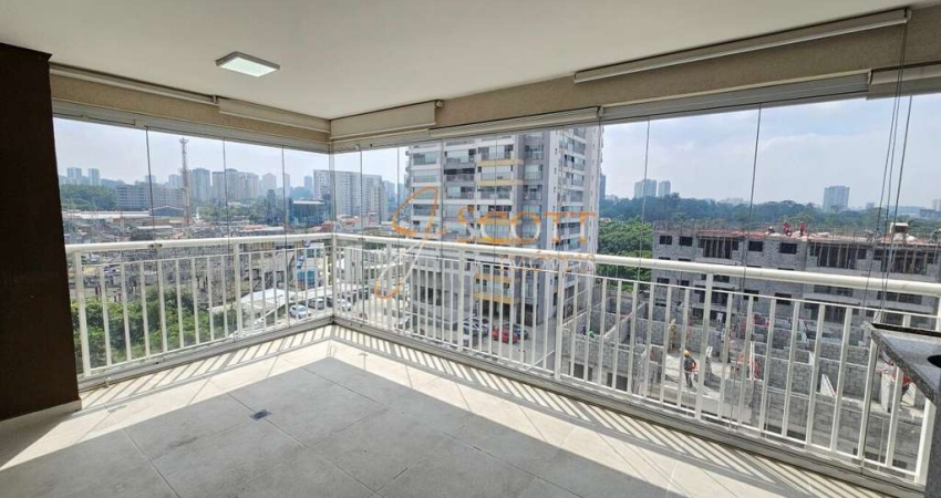 Apartamento com 3 quartos à venda na Rua Elias Antonio Zogbi, 150, Santo Amaro, São Paulo