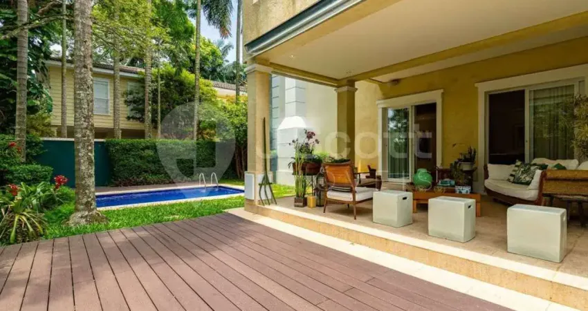 Casa em condomínio fechado com 4 quartos à venda na Rua Job Lane, 811, Jardim Petrópolis, São Paulo