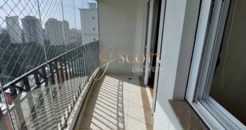 Apartamento com 3 quartos à venda na Avenida Sargento Geraldo Sant'Ana, 660, Jardim Marajoara, São Paulo