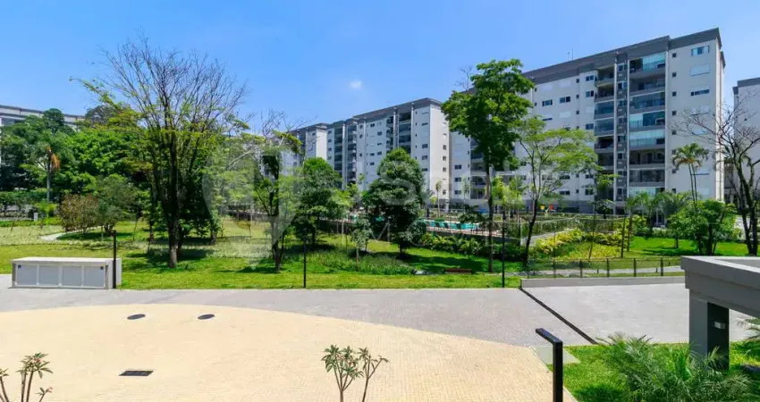 Apartamento Garden no Condomínio Raiz em Santo Amaro!