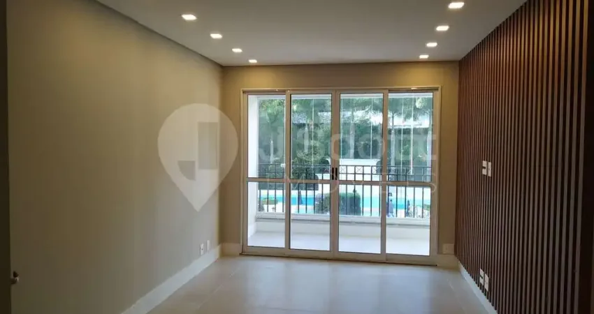 Apartamento modernizado para locação Condomínio Lumina