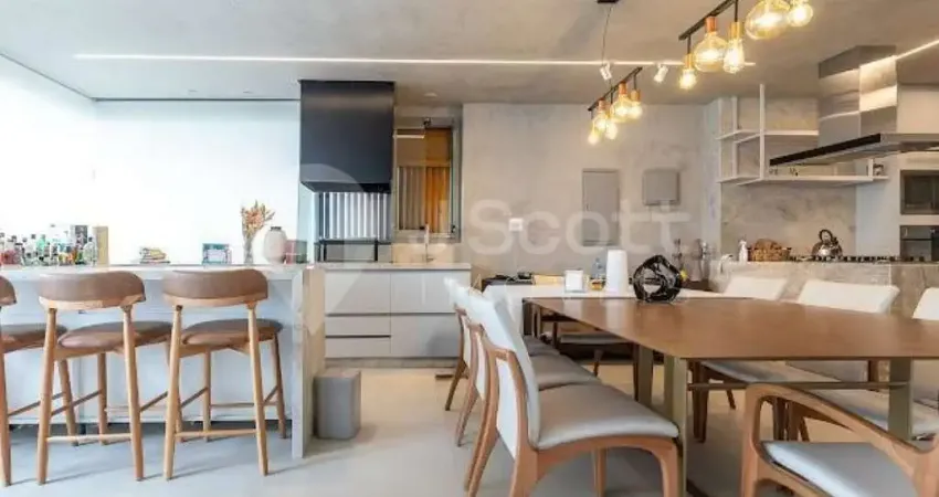 Casa em condomínio fechado com 3 quartos à venda na Avenida Roque Petroni Júnior, 443, Jardim das Acacias, São Paulo