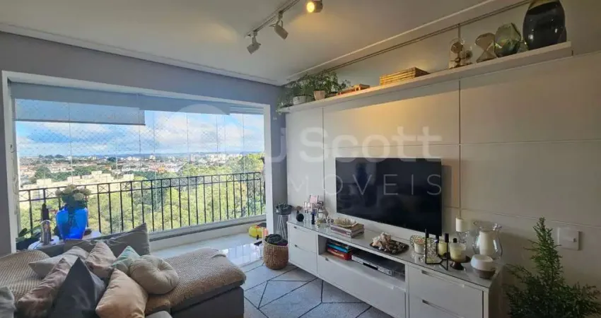 Apartamento com 3 quartos à venda na Avenida Sargento Geraldo Sant'Ana, 660, Jardim Marajoara, São Paulo