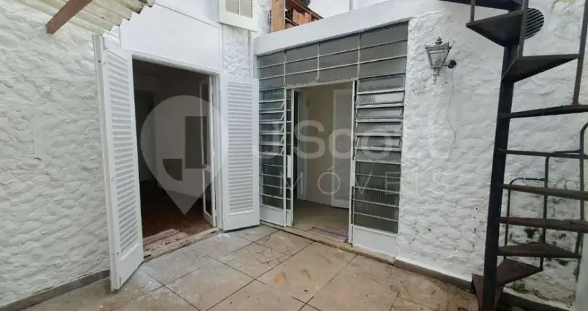Casa com 2 quartos à venda na Rua Doutor Silvino Canuto Abreu, 120, Campo Belo, São Paulo