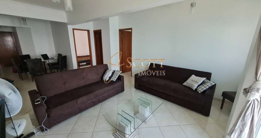 Apartamento com 2 quartos à venda na Avenida Presidente Castelo Branco, 11590, Balneário Maracanã, Praia Grande